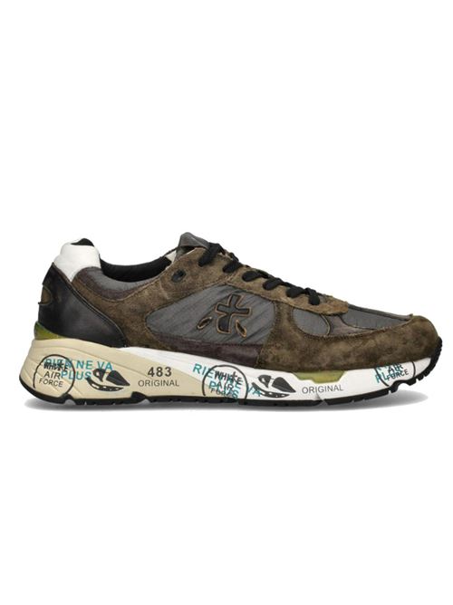 MASE PREMIATA | MASEVAR 4005 MILITARY GREEN